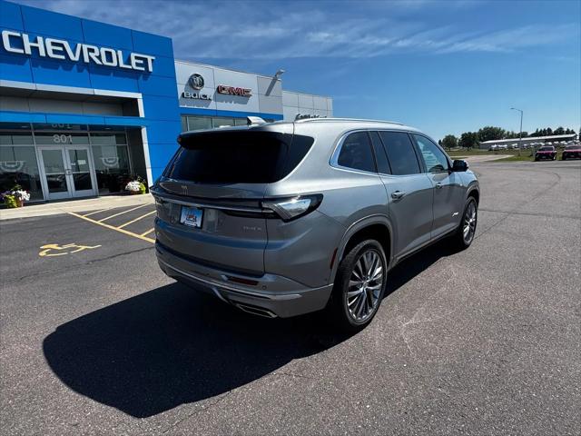 2026 Buick Enclave Avenir FWD