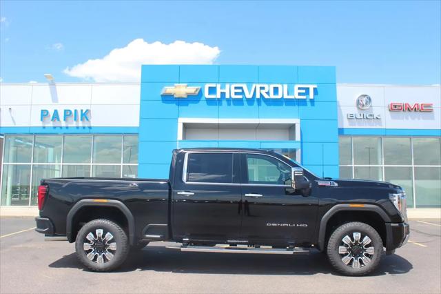 2026 GMC Sierra 2500HD Crew Cab, Standard Bed, Denali, 4WD for sale in Luverne, MN