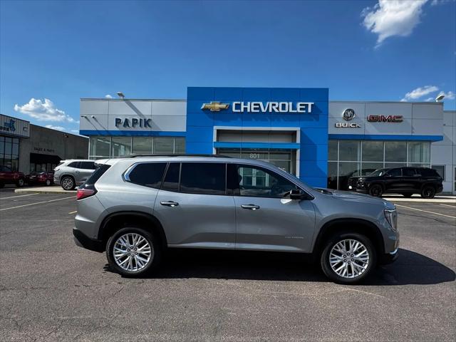 2026 GMC Acadia Elevation AWD for sale in Luverne, MN