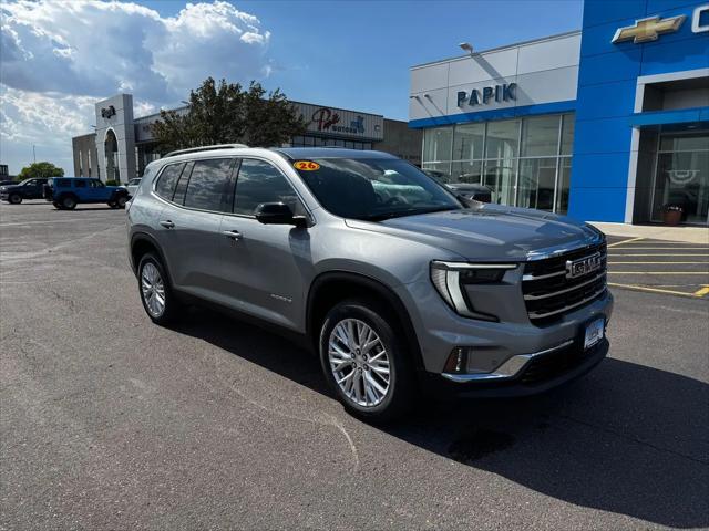 2026 GMC Acadia Elevation AWD