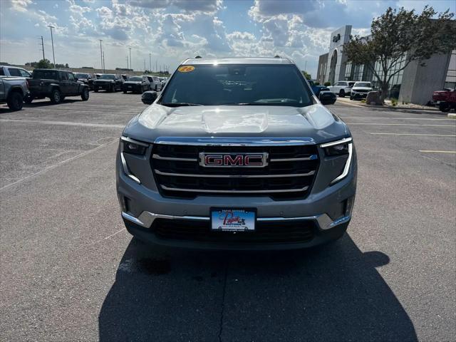 2026 GMC Acadia Elevation AWD