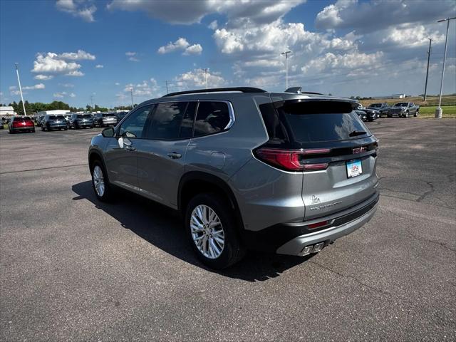 2026 GMC Acadia Elevation AWD