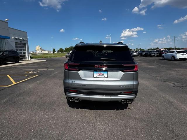 2026 GMC Acadia Elevation AWD