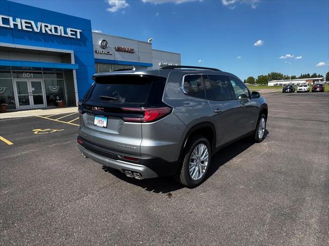 2026 GMC Acadia Elevation AWD