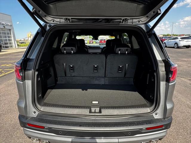 2026 GMC Acadia Elevation AWD
