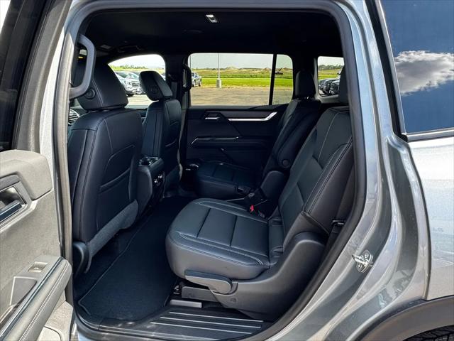 2026 GMC Acadia Elevation AWD
