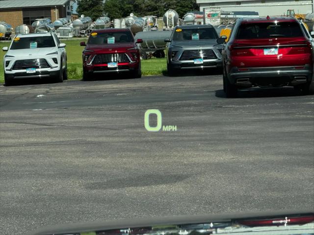 2026 GMC Acadia Elevation AWD