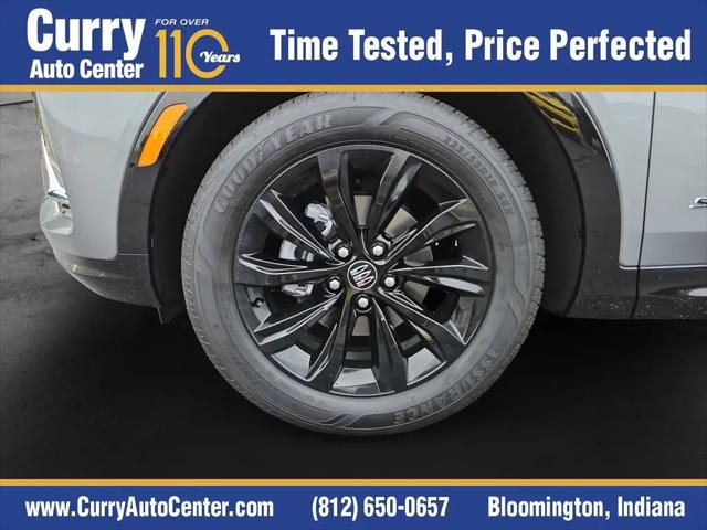 2026 Buick NV Sport Touring FWD