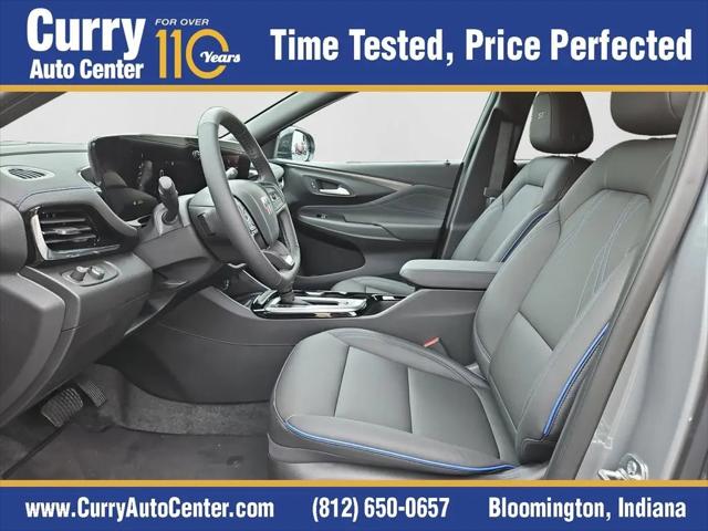 2026 Buick NV Sport Touring FWD