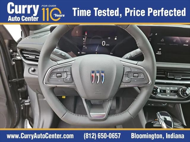 2026 Buick NV Sport Touring FWD