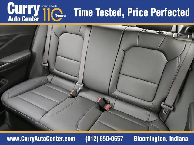 2026 Buick NV Sport Touring FWD