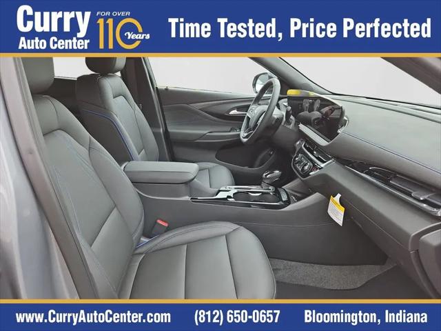 2026 Buick NV Sport Touring FWD