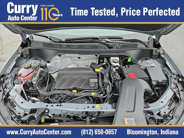 2026 Buick NV Sport Touring FWD