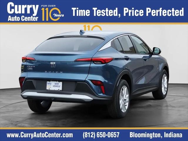 2026 Buick NV Preferred FWD