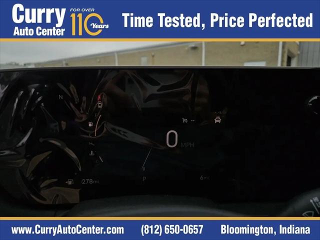 2026 Buick NV Preferred FWD