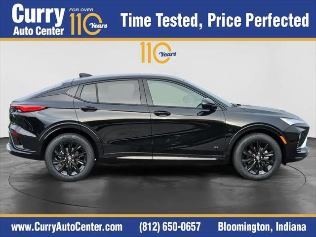 2026 Buick NV Sport Touring FWD