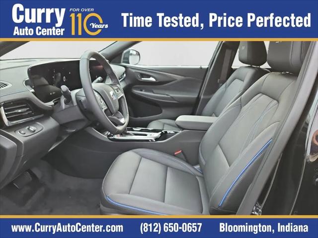 2026 Buick NV Sport Touring FWD