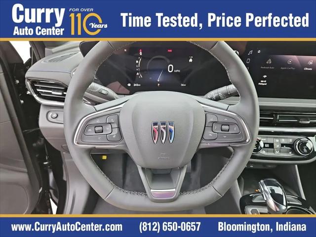2026 Buick NV Sport Touring FWD