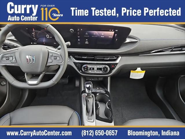 2026 Buick NV Sport Touring FWD