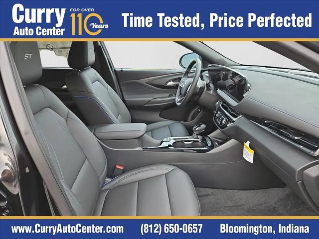 2026 Buick NV Sport Touring FWD