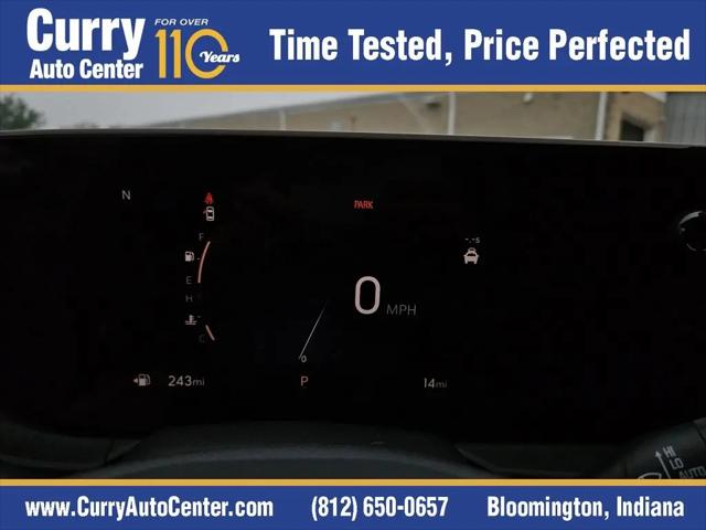 2026 Buick NV Sport Touring FWD