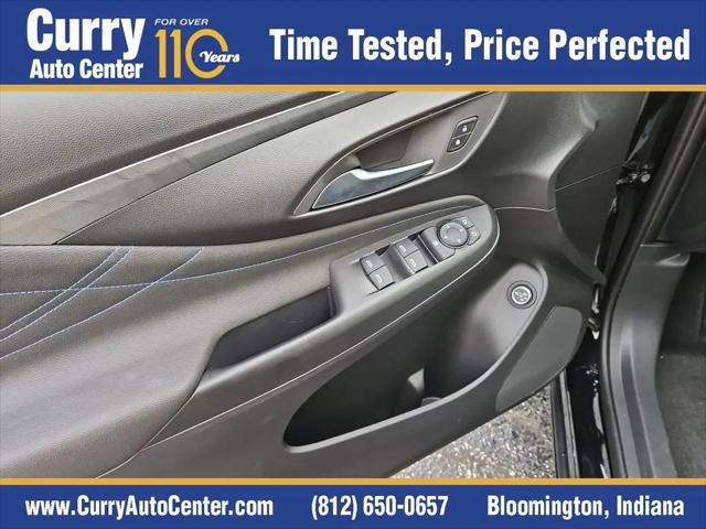 2026 Buick NV Sport Touring FWD