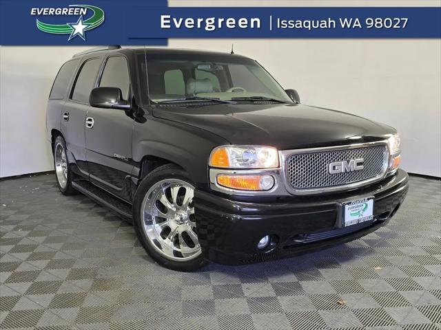 2002 GMC Yukon Denali for sale in Issaquah, WA