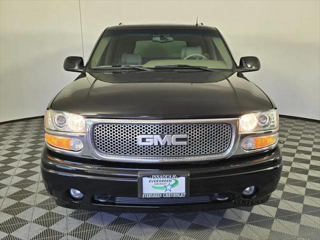 2002 GMC Yukon Denali