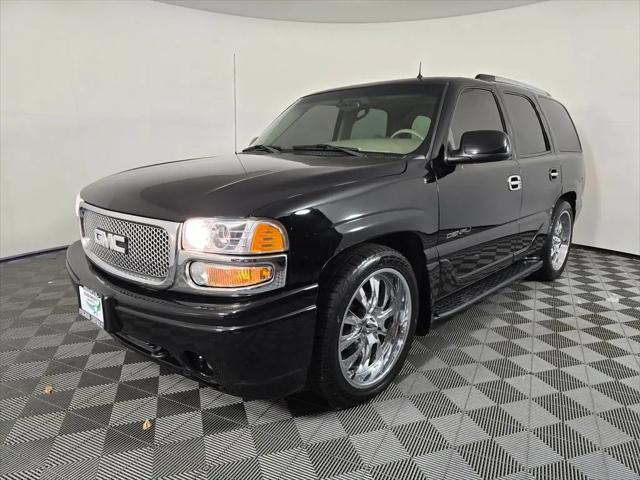2002 GMC Yukon Denali
