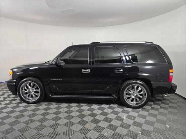 2002 GMC Yukon Denali