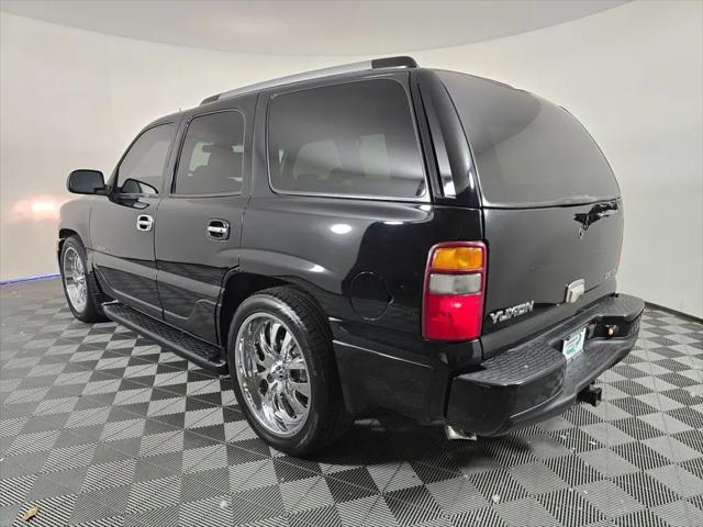 2002 GMC Yukon Denali