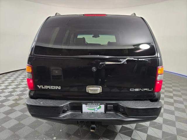 2002 GMC Yukon Denali