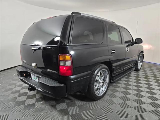 2002 GMC Yukon Denali