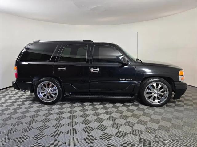 2002 GMC Yukon Denali