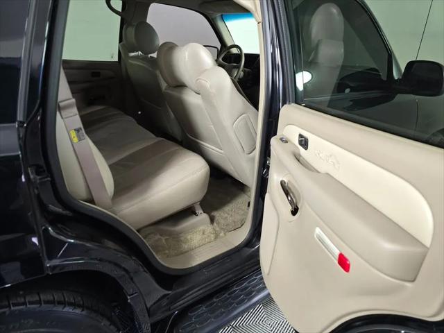 2002 GMC Yukon Denali