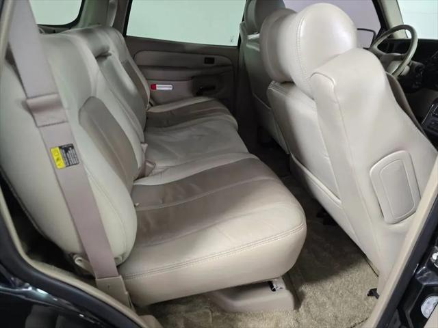 2002 GMC Yukon Denali