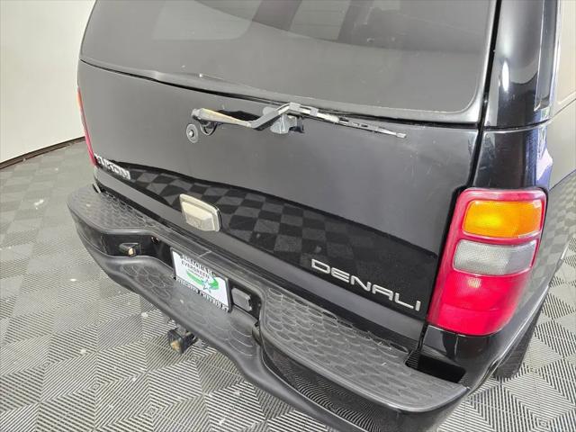2002 GMC Yukon Denali