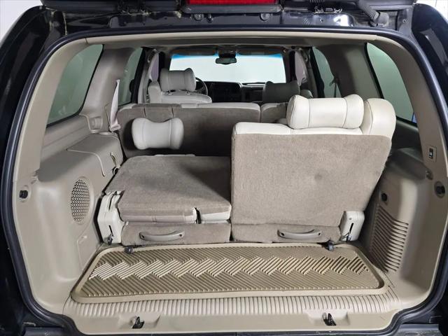 2002 GMC Yukon Denali