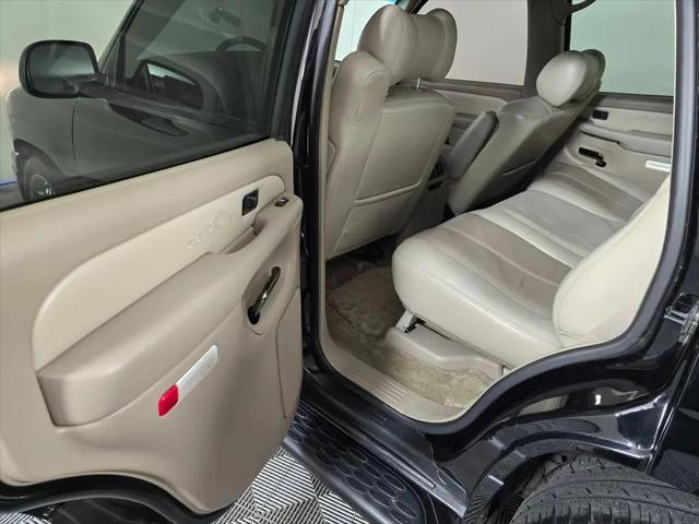 2002 GMC Yukon Denali