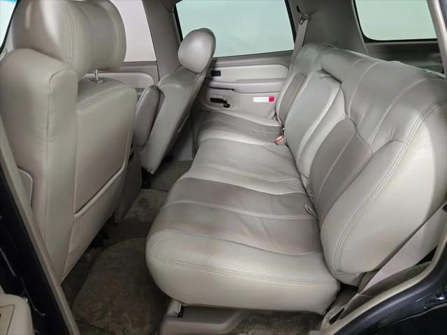 2002 GMC Yukon Denali