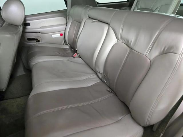 2002 GMC Yukon Denali