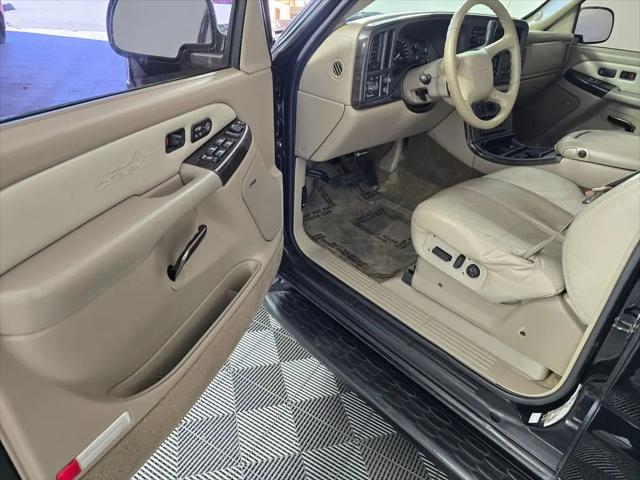 2002 GMC Yukon Denali