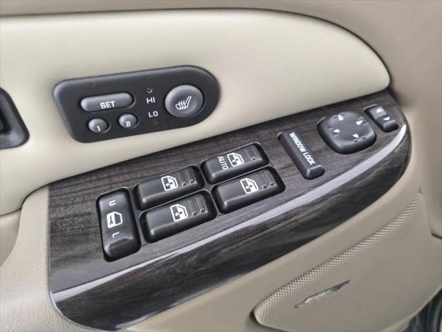 2002 GMC Yukon Denali