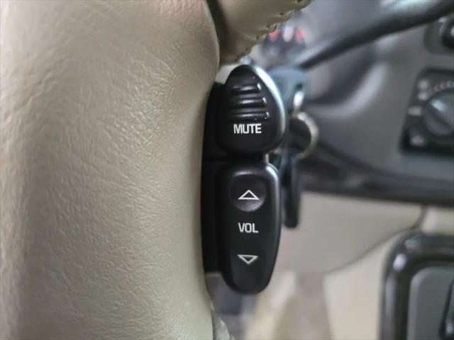 2002 GMC Yukon Denali