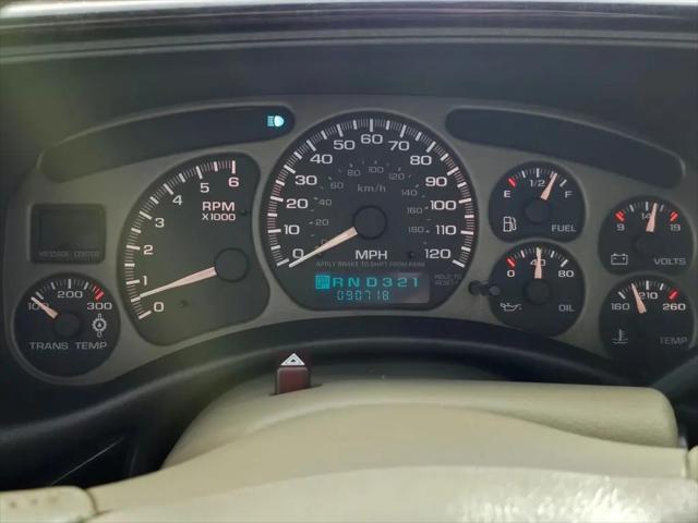 2002 GMC Yukon Denali