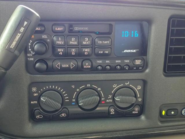 2002 GMC Yukon Denali