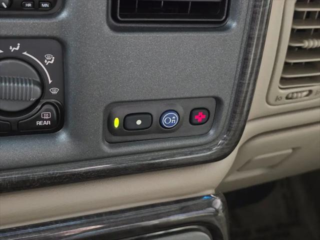 2002 GMC Yukon Denali