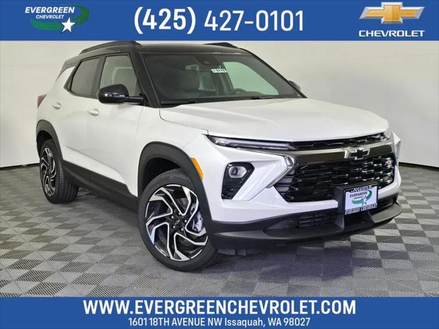 2026 Chevrolet TrailBlazer AWD RS for sale in Issaquah, WA