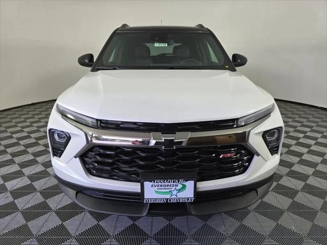 2026 Chevrolet TrailBlazer AWD RS