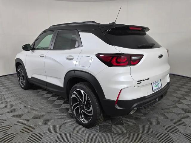 2026 Chevrolet TrailBlazer AWD RS